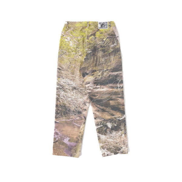 HERESY Dunino Jeans - Print