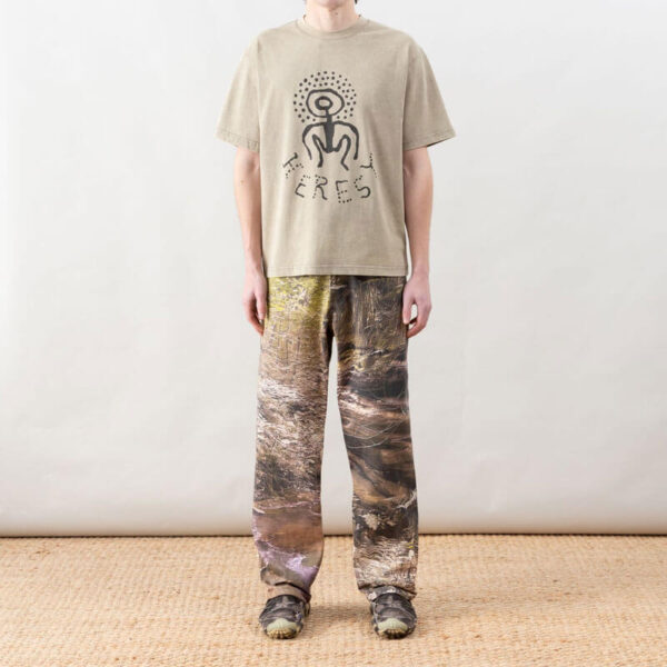 HERESY Dunino Jeans - Print