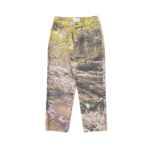 HERESY Dunino Jeans - Print