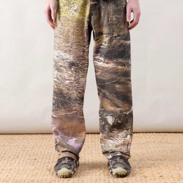 HERESY Dunino Jeans - Print