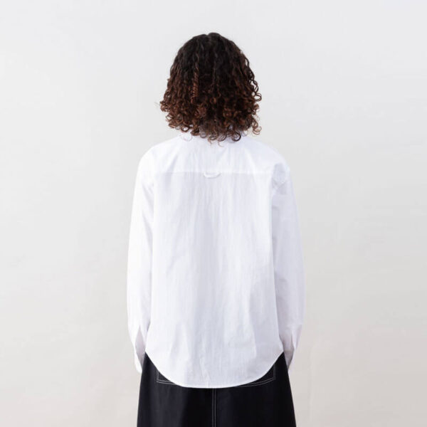 HERESY Effigy Shirt - White