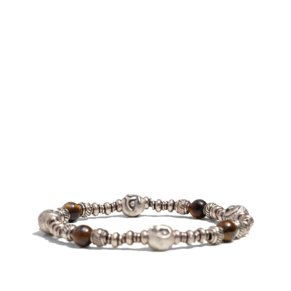 HERESY Godhead Bracelet - Silver