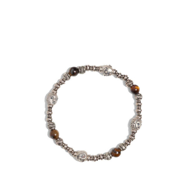 HERESY Godhead Bracelet - Silver