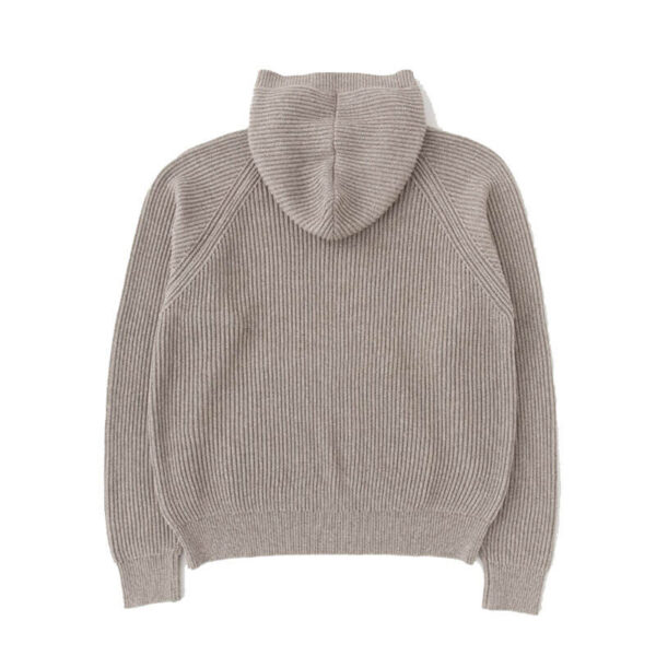 HERESY Hodge Hood - Brown