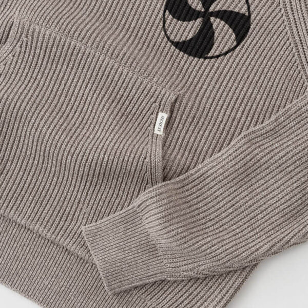 HERESY Hodge Hood - Brown