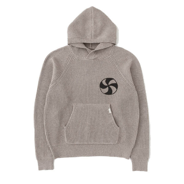 HERESY Hodge Hood - Brown