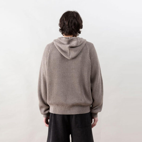 HERESY Hodge Hood - Brown