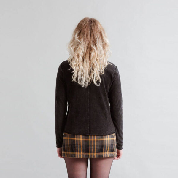 HERESY Lettuce Top - Ash