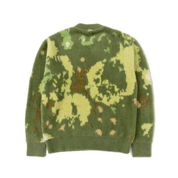 HERESY Mould Knit - Green