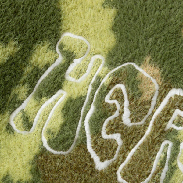 HERESY Mould Knit - Green