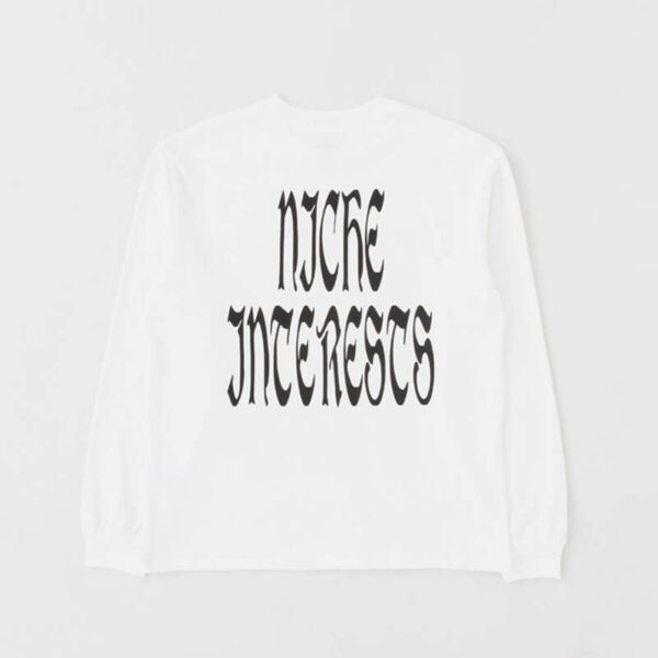 HERESY Niche LS Tee