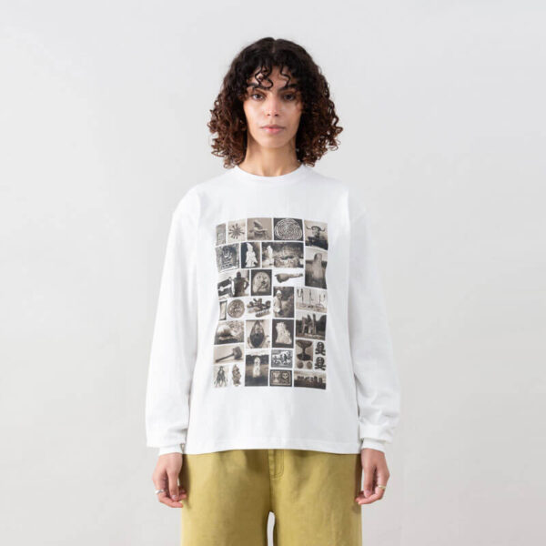 HERESY Niche LS Tee