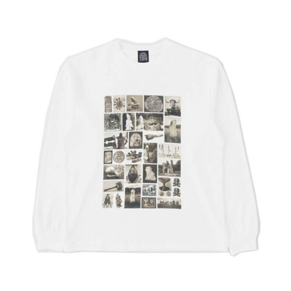 HERESY Niche LS Tee