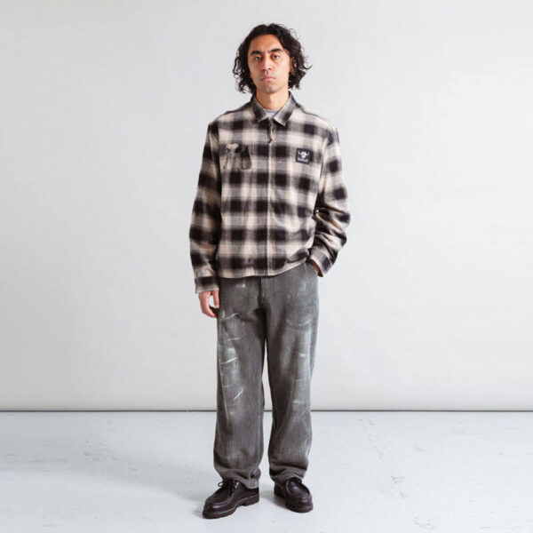 HERESY Pond Trousers - Green