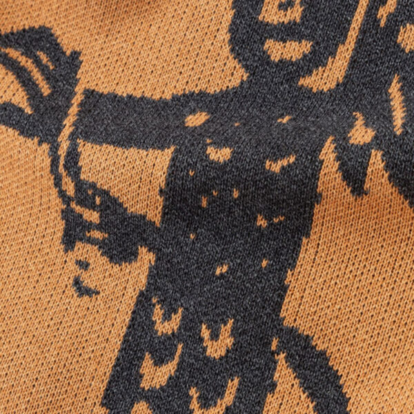 HERESY Rogue Knit - Orange
