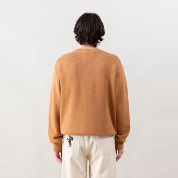 HERESY Rogue Knit - Orange