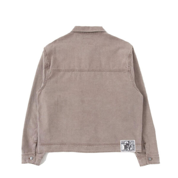 HERESY Rust Jacket - Brown