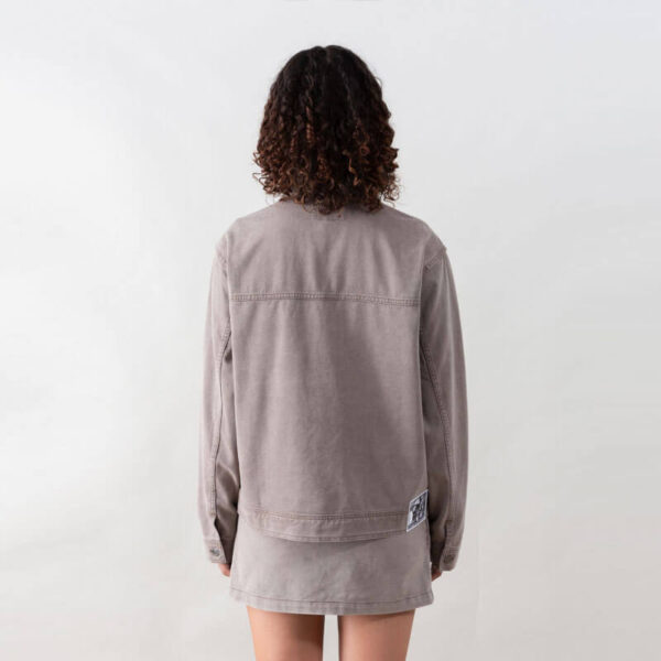 HERESY Rust Jacket - Brown