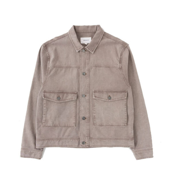 HERESY Rust Jacket - Brown