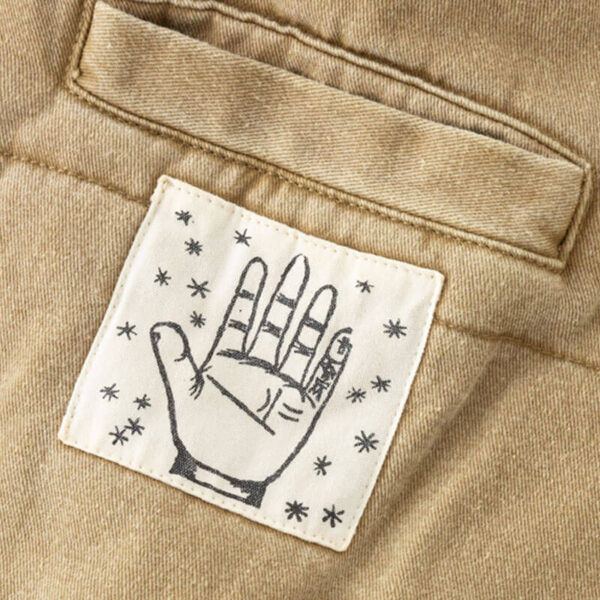 HERESY Sarsen Coach - Brown