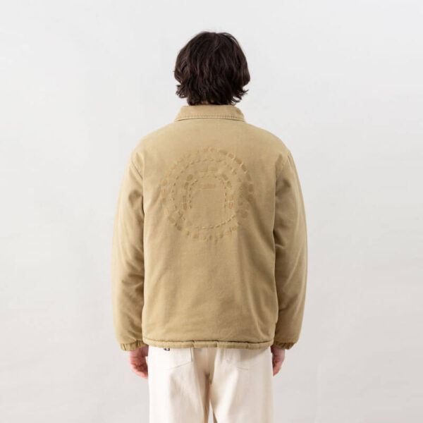 HERESY Sarsen Coach - Brown