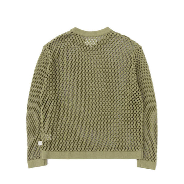 HERESY Skein Crew - Green