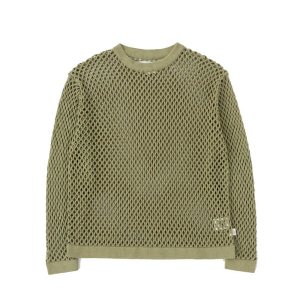 HERESY Skein Crew - Green