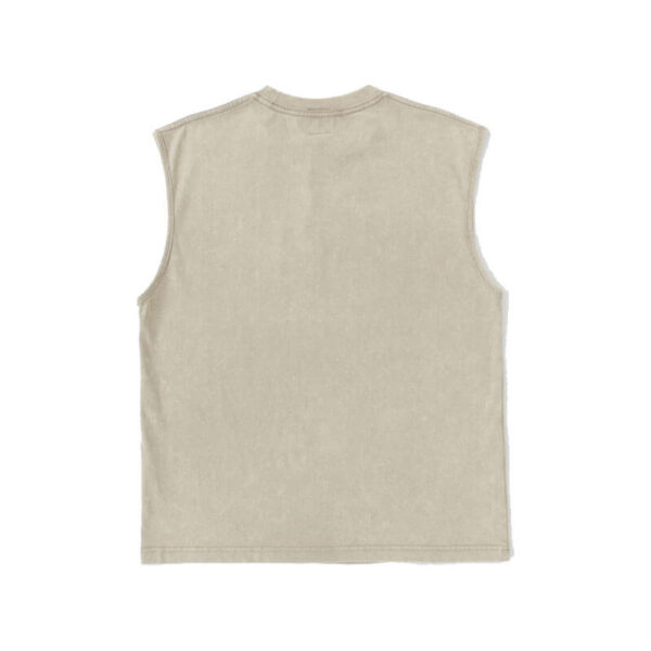 HERESY Skeleton Vest - Mushroom