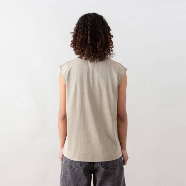 HERESY Skeleton Vest - Mushroom
