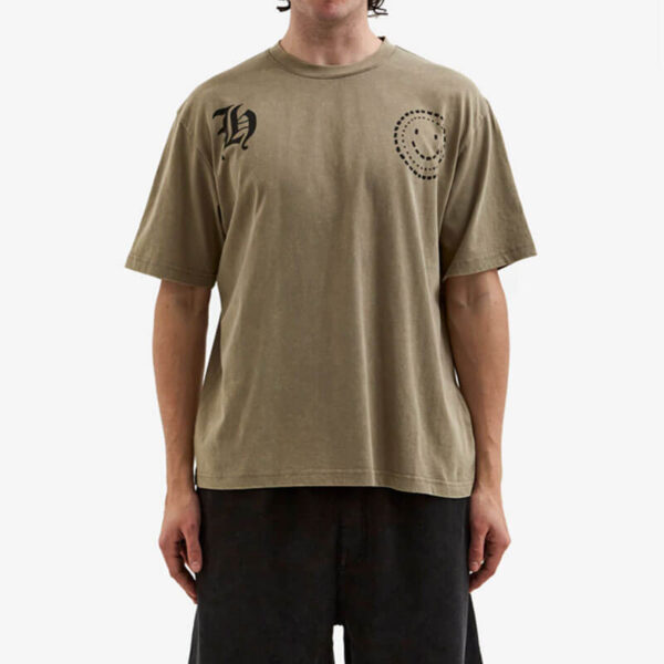 HERESY Stone Dragger Tee