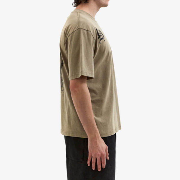 HERESY Stone Dragger Tee