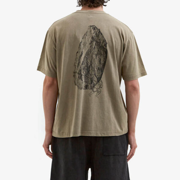 HERESY Stone Dragger Tee