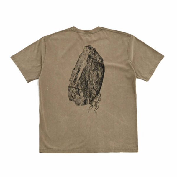 HERESY Stone Dragger Tee