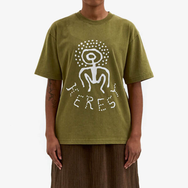 HERESY Storyteller Tee - Green