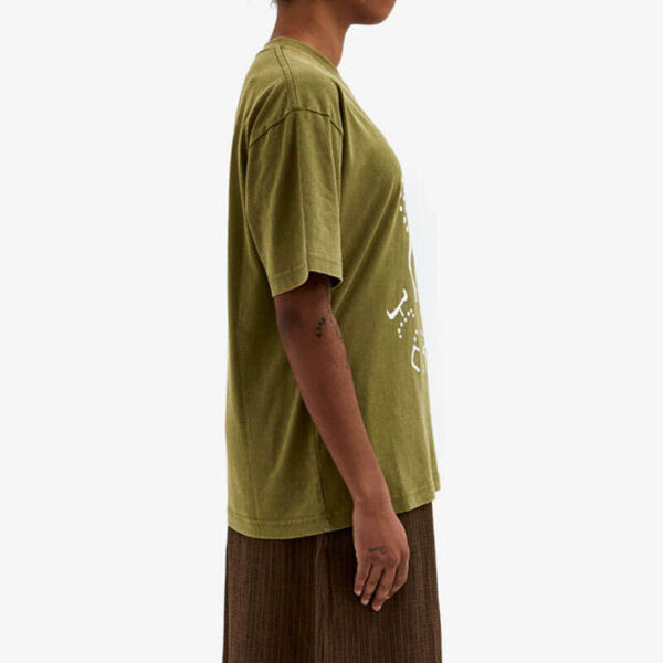 HERESY Storyteller Tee - Green