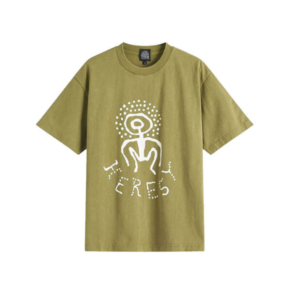 HERESY Storyteller Tee - Green