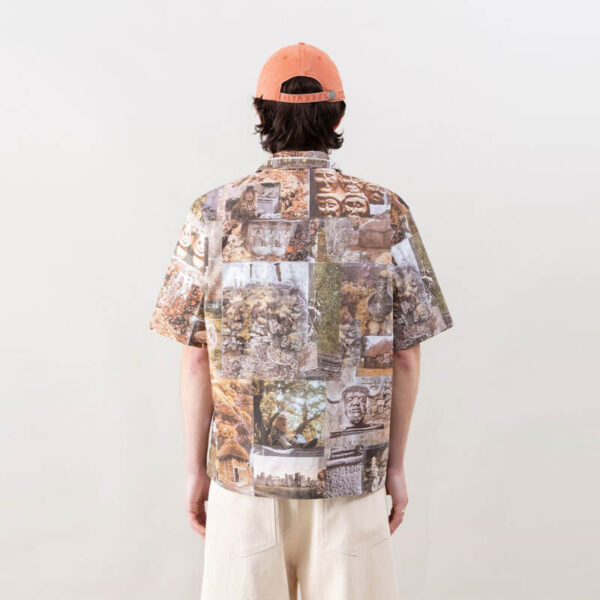 HERESY Study Shirt - Print