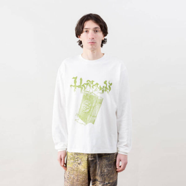 HERESY Tome LS Tee