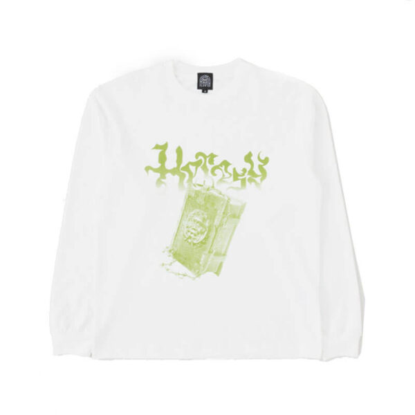 HERESY Tome LS Tee