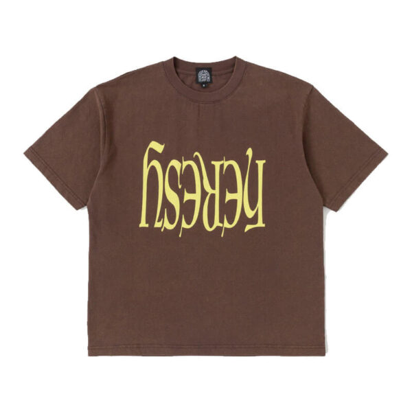 HERESY ʎsǝɹǝH Tee - Ale