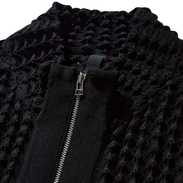 _J.L-A.L_ Ash Zip-Up