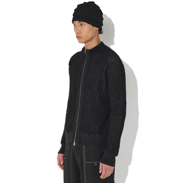 _J.L-A.L_ Ash Zip-Up