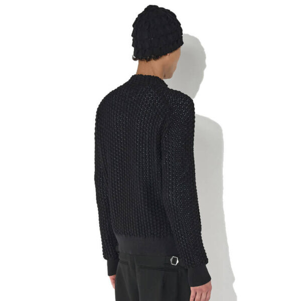 _J.L-A.L_ Ash Zip-Up