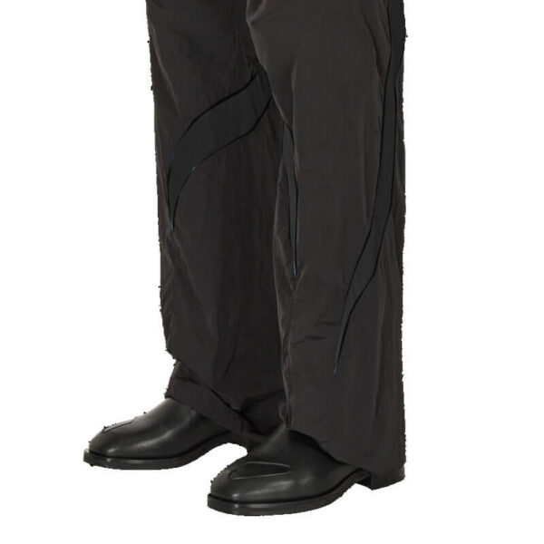 _J.L-A.L_ Minno Trousers - Shungite