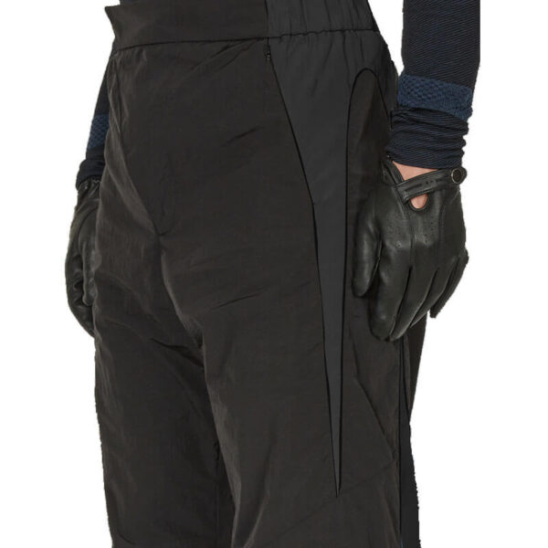 _J.L-A.L_ Minno Trousers - Shungite