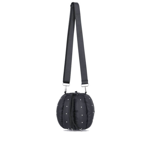 _J.L-A.L_ Sinh Bag - Shungite Black