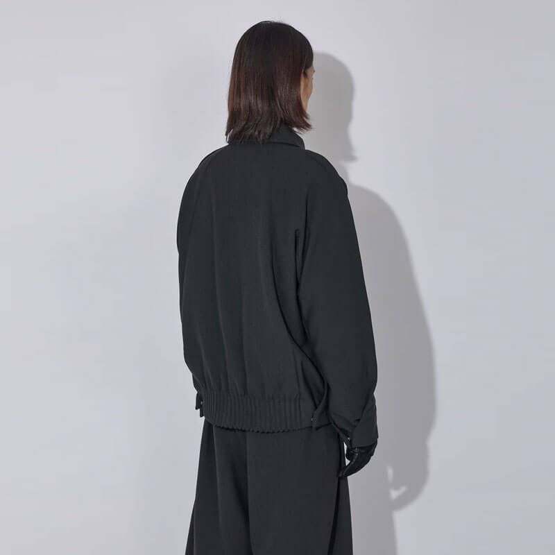 ジャケット・アウター _J.L-A.L_ 25AW uvas jacket Uvas Jacket - Shungite Black - THEROOM | Streetwear. Culture