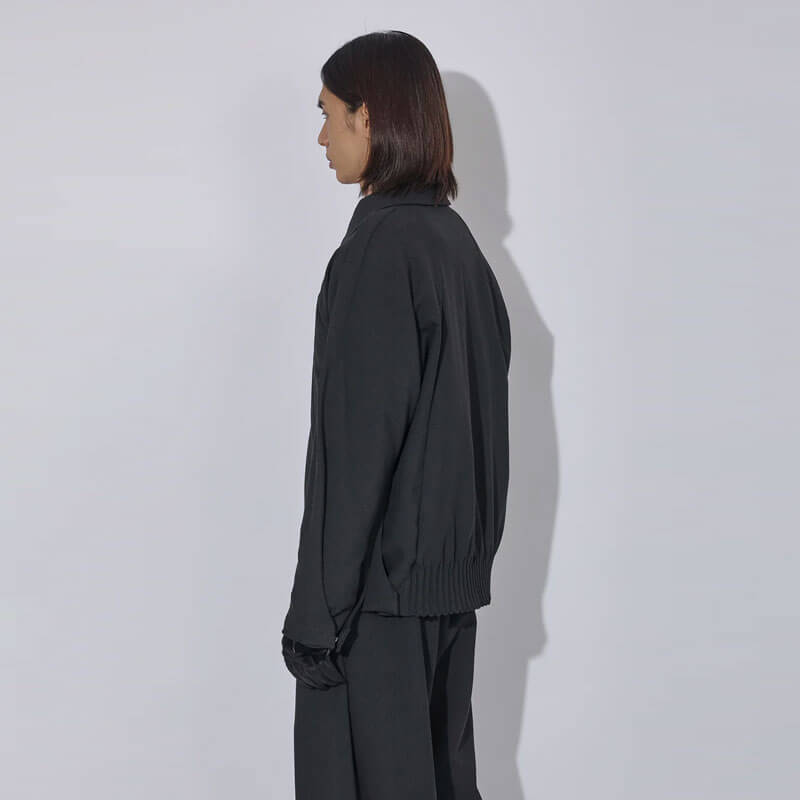 ジャケット・アウター _J.L-A.L_ 25AW uvas jacket Uvas Jacket - Shungite Black - THEROOM | Streetwear. Culture