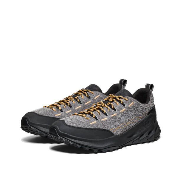 KEEN Jasper Zionic - Gris acero / Roble Buff