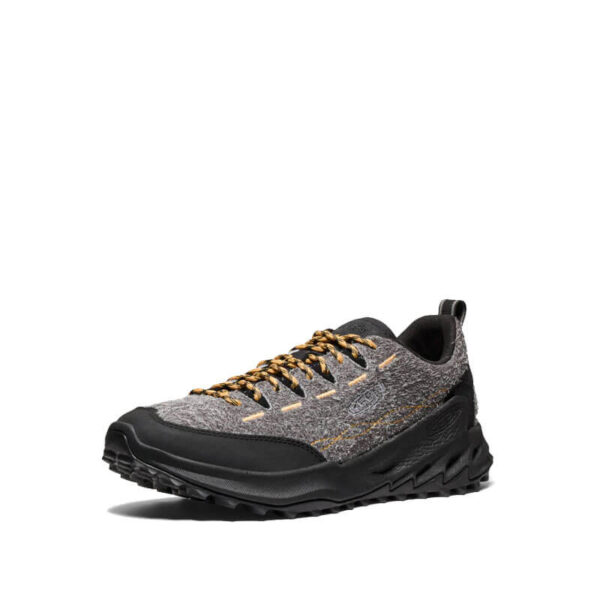 KEEN Jasper Zionic - Gris acero / Roble Buff